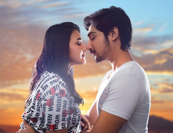 Broken Love song from Virgin Story