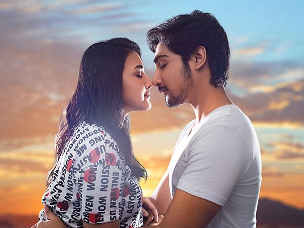 Broken Love song from Virgin Story