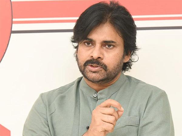 pawan kalyan comments on ycp government