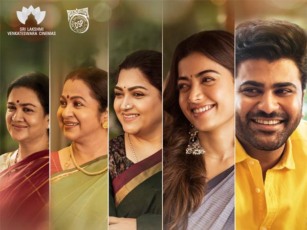 Aadavallu Meeku Johaarlu Telugu Movie Review