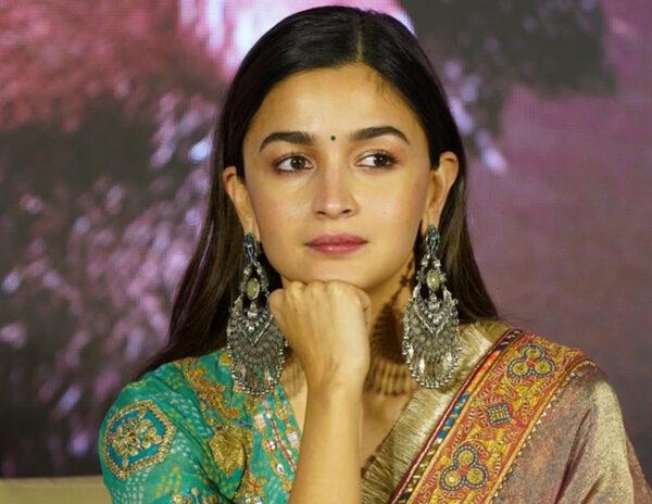 Alia Tries To End RRR Controversy, But...