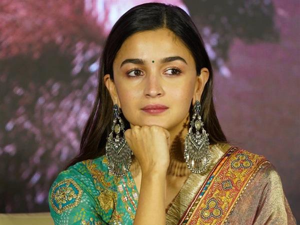 Alia Tries To End RRR Controversy, But...