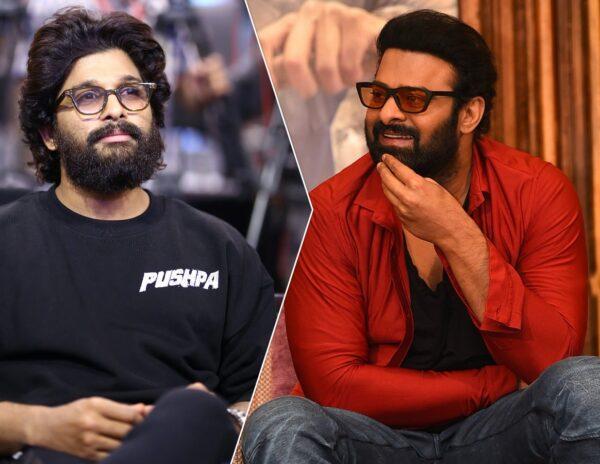 Allu Arjun Prabhas