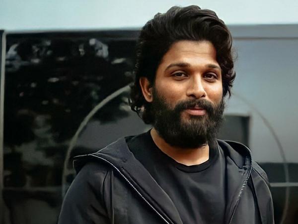Allu Arjun - Sanjayleela Bansali Movie