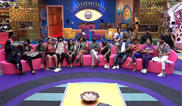 BB Non Stop: Ep 10: Ex-Inmates' Domination To Fight For Captaincy