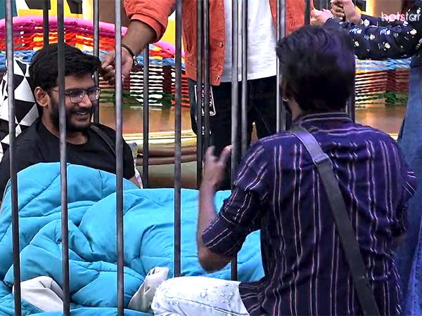 BB Non Stop: Ep 27: Secret Task lands Siva in Prison