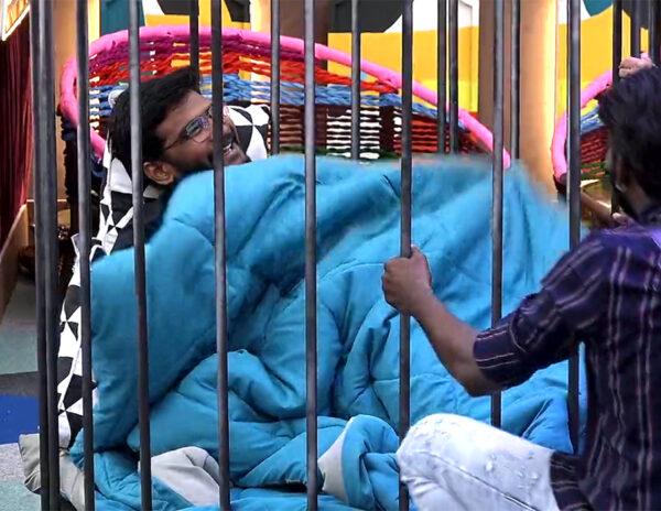 BB Non Stop: Ep 27: Secret Task lands Siva in Prison