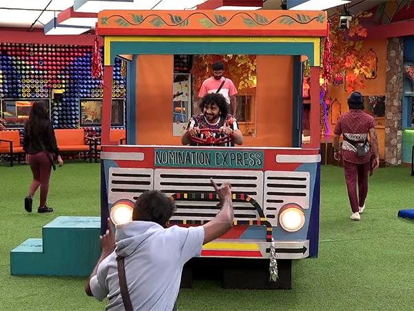 BB Non Stop: Ep 31: Nomination Express Tension!