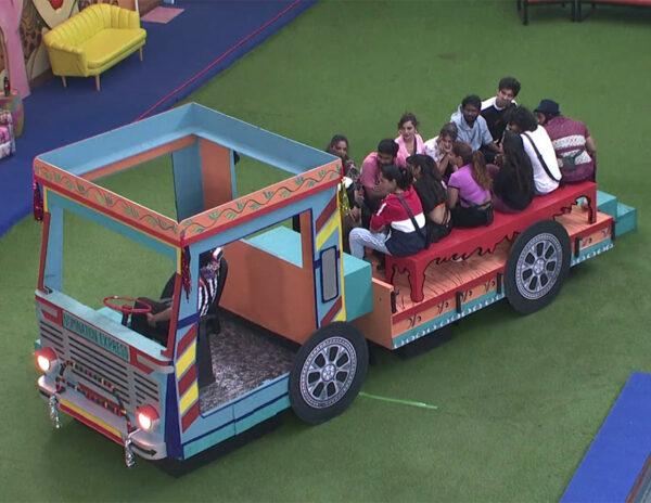 BB Non Stop: Ep 31: Nomination Express Creations Tension!
