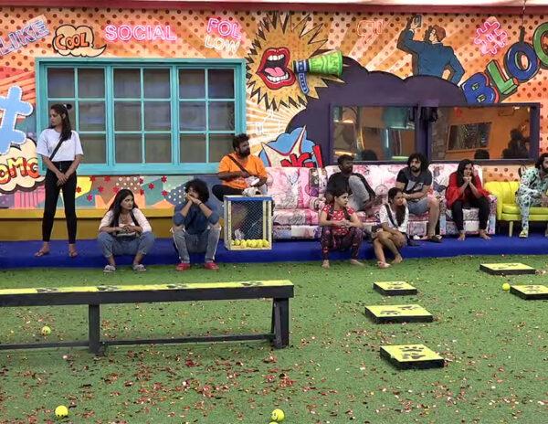 BB Non-stop: Ep 19: Challengers Dominates Ex-housemates Completely