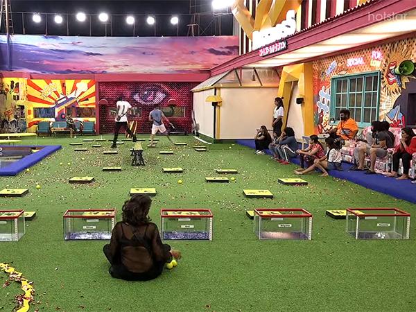 BB Non-stop: Ep 19: Challengers Dominates Ex-housemates Completely