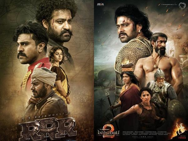 Only Fools Will Compare With Baahubali 2 With RRR?