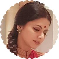 Bhagyashree - Radhe Shyam Telugu Movie Review