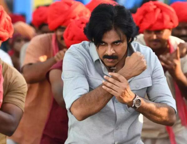 Bheemla-Nayak Title Song