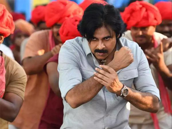Bheemla-Nayak Title Song