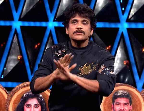 Bigg Boss Non-Stop Nagarjuna Warning About Food Wastage