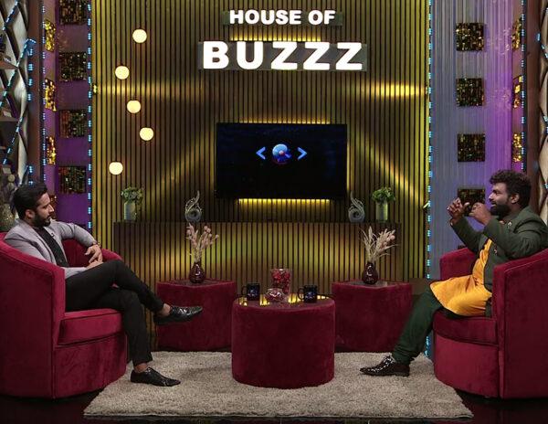 BB Non Stop: Ep 30: RJ Chaitu predicts Mitra's eviction in Week 4