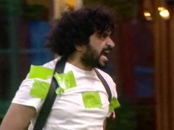 Bigg Boss Telugu Nonstop Natraj