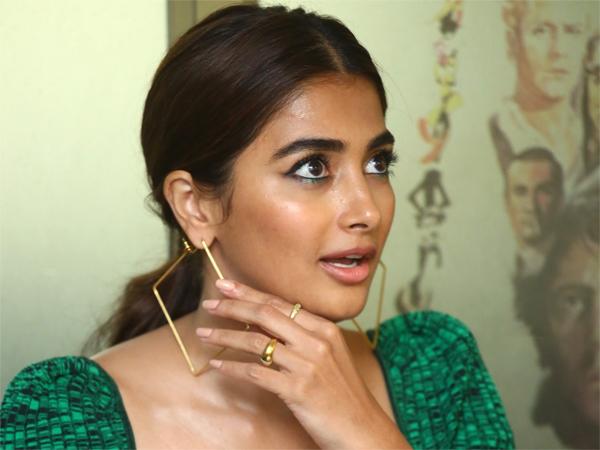 Blunt Rejection For Pooja Hegde!
