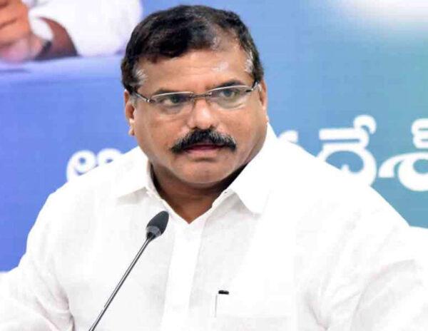 How Did Botsa Forget Jagan's Blunder?