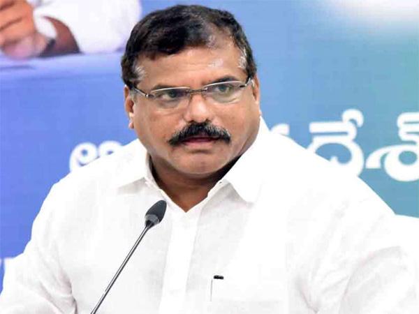 How Did Botsa Forget Jagan's Blunder?