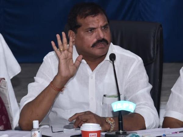 Botsa Mark Answer On Anna Canteens