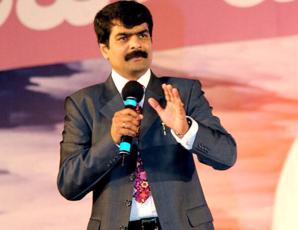 Brother Anil Kumar's Secret Meetings For Sharmila's AP Party?