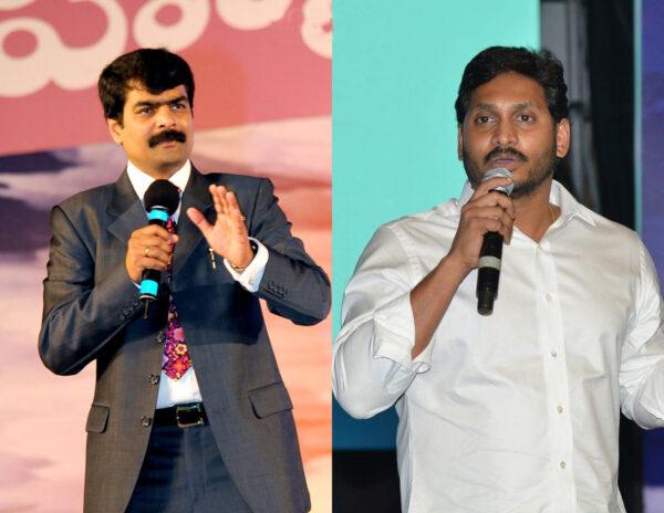 Didn't Meet Jagan For Two & A Half Years: Brother Anil Kumar