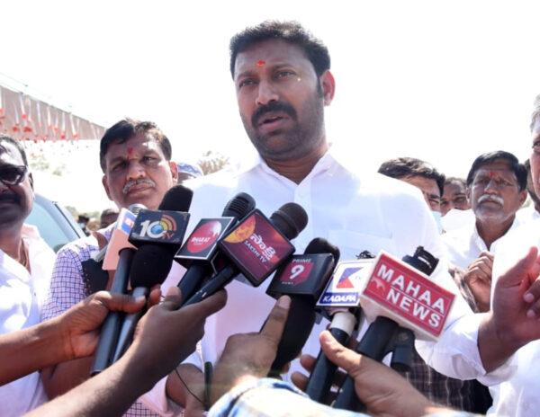 CBI MP -YS Avinash Reddy