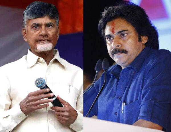 CBN & Pawan Kalyan Can't Ignore Pigmy BJP