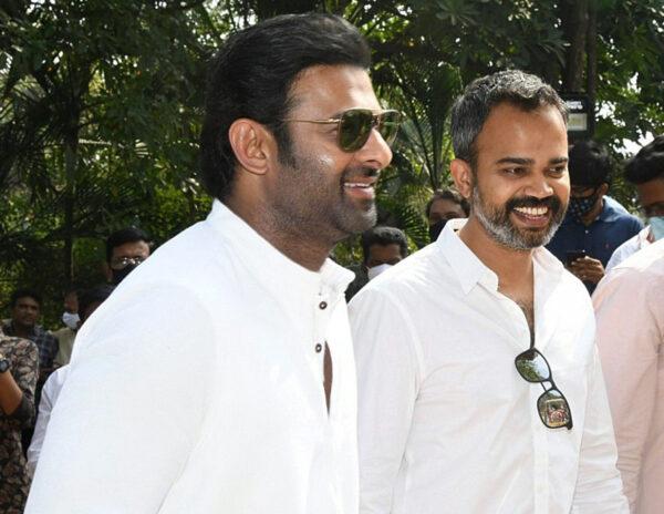 Can Neel Oblige Prabhas To Do It?