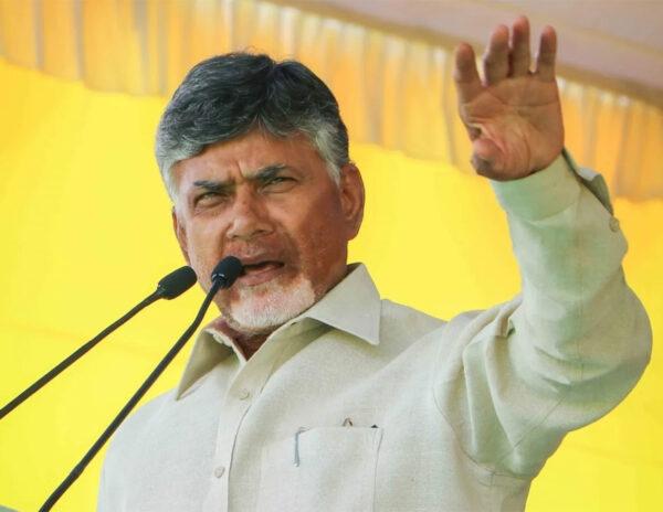 Chandrababu Begins Operation Kuppam