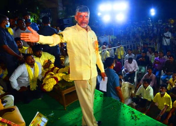 Good Idea But Will Naidu Take Such Radical Step?