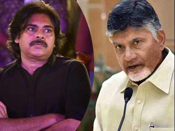 Pawan Kalyan And Chandrababu Met Two Times Already?