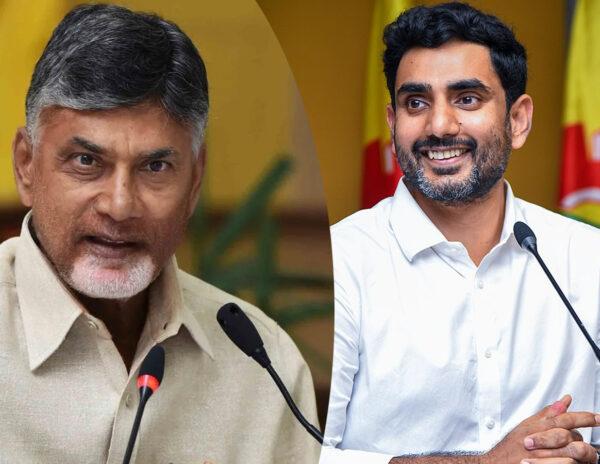 Chandrababu's Bus Yatra And Lokesh's Padayatra