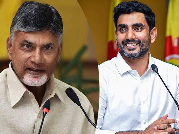 Chandrababu's Bus Yatra And Lokesh's Padayatra