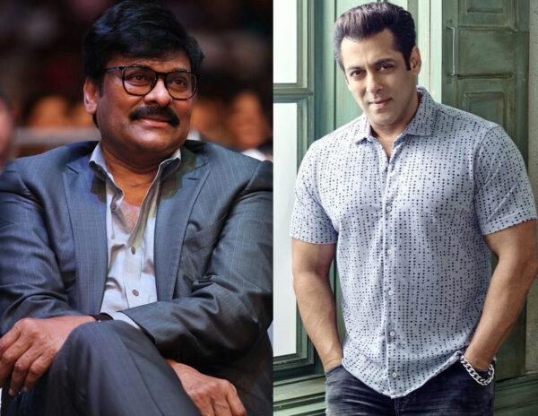 Chiranjeevi Moving To Star Hero's Farmhouse