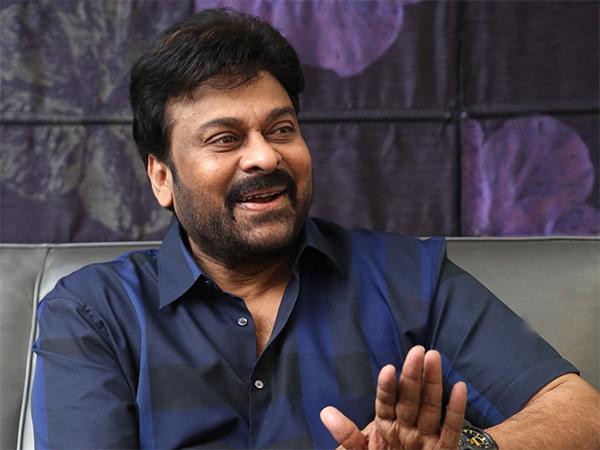 Chiranjeevi Moving To Star Hero's Farmhouse
