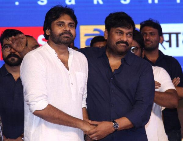 Chiru-Pawan Failing to Attract Younger Generation