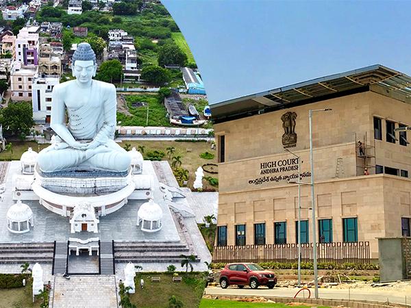 Complete Amaravati Works In Six Months: High Court