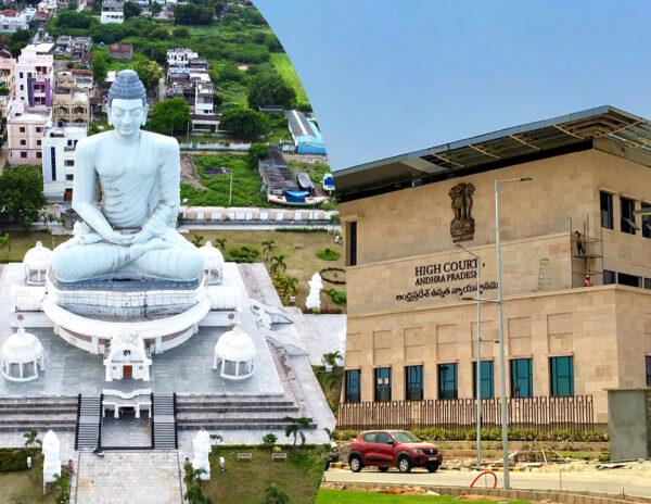 Complete Amaravati Works In Six Months: High Court