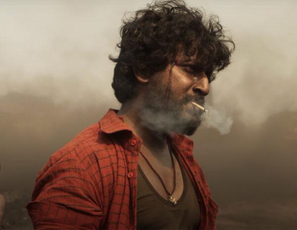 Dasara Glimpse: An Unrecognizable Makeover From Nani