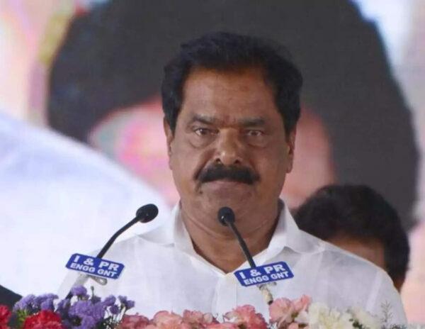 Deputy CM Vulgar Language On Chandrababu In Assembly 