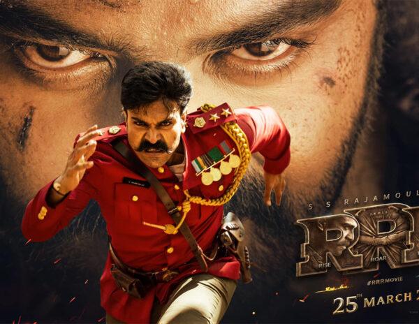 Early Trend -RRR Hindi Version Advance Bookings