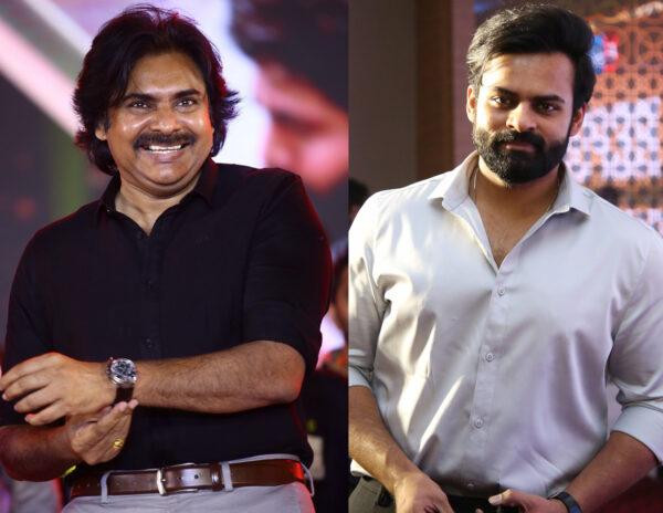 Exclusive: Pawan Kalyan - SDT Project Update