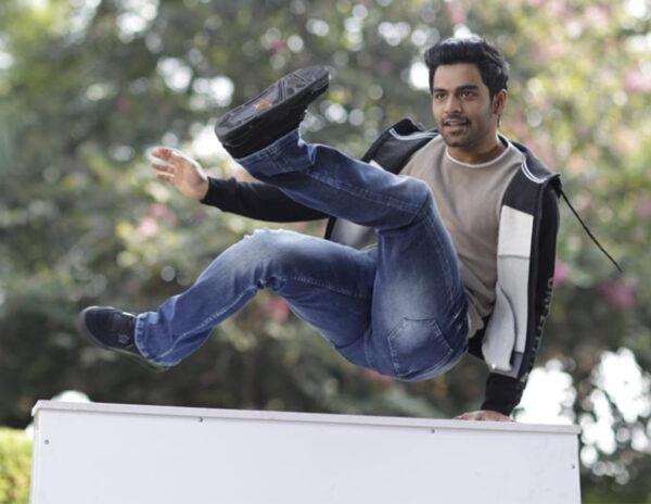 Gaali Janardhan Reddy's Son Making Acting Debut