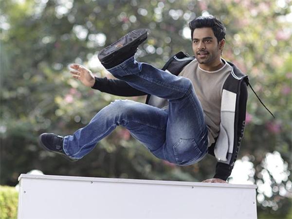 Gaali Janardhan Reddy's Son Making Acting Debut