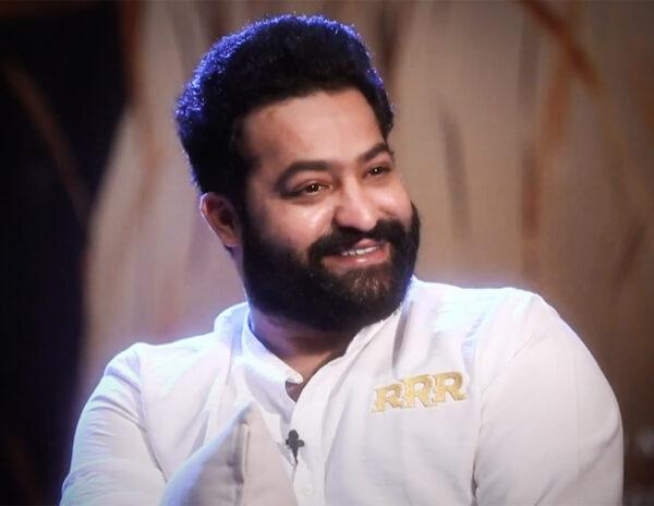 He Is the Most Effortless Actor in RRR :DOP