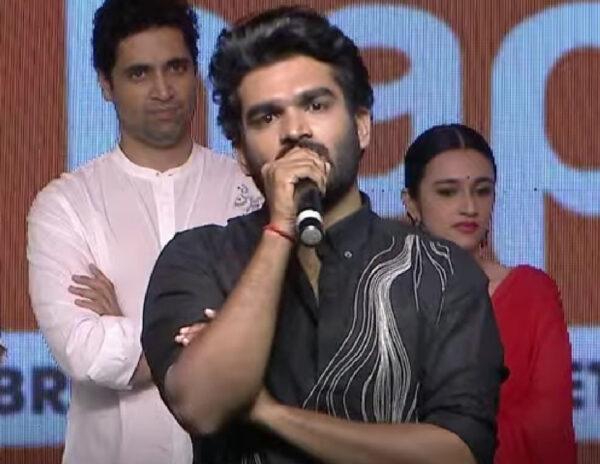 Hero’s Emotional Breakdown At Event