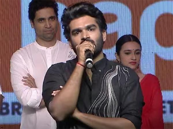 Hero’s Emotional Breakdown At Event